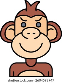Envy Line vector Icon Design