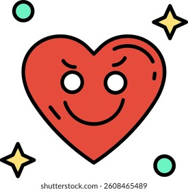 Envy Line vector Icon Design