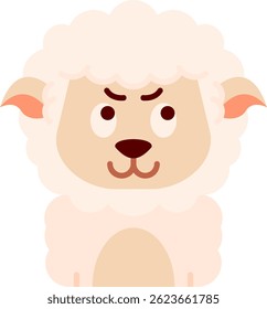 Diseño de icono de Vector de línea de envidia