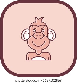 Envy Line vector Icon Design