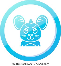 Envy Line vector Icon Design