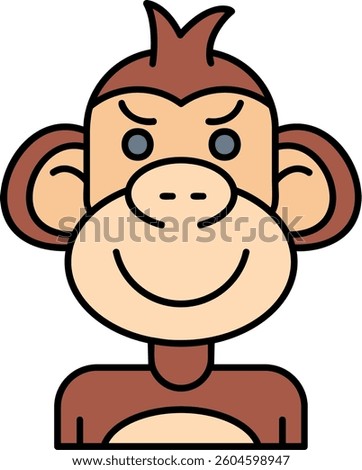 Envy Line vector Icon Design
