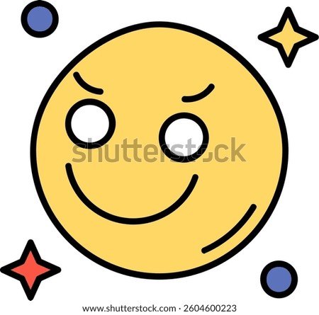 Envy Line vector Icon Design