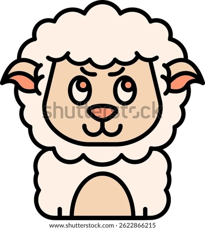 Envy Line vector Icon Design