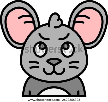 Envy Line vector Icon Design