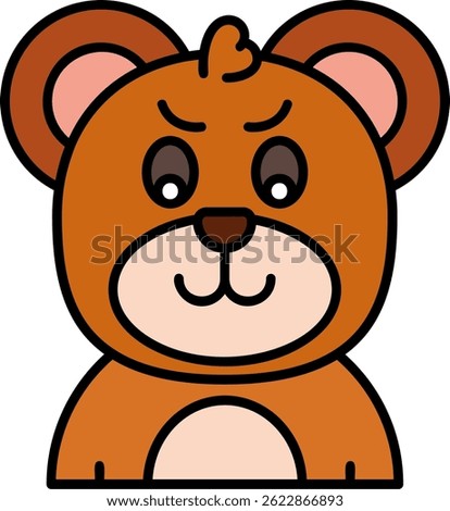 Envy Line vector Icon Design
