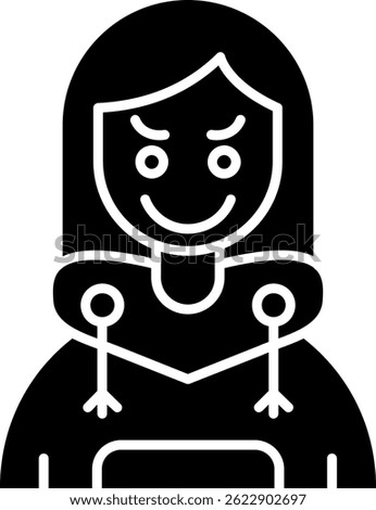 Envy Line vector Icon Design