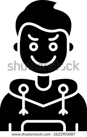 Envy Line vector Icon Design