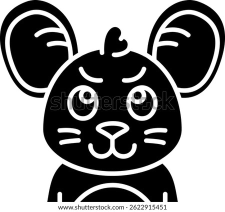 Envy Line vector Icon Design