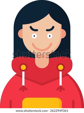 Envy Line vector Icon Design