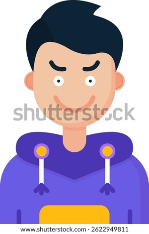 Envy Line vector Icon Design