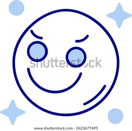 Envy Line vector Icon Design