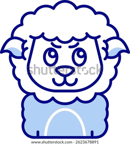 Envy Line vector Icon Design
