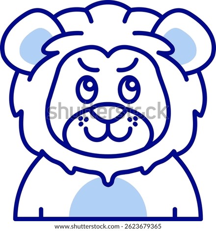 Envy Line vector Icon Design