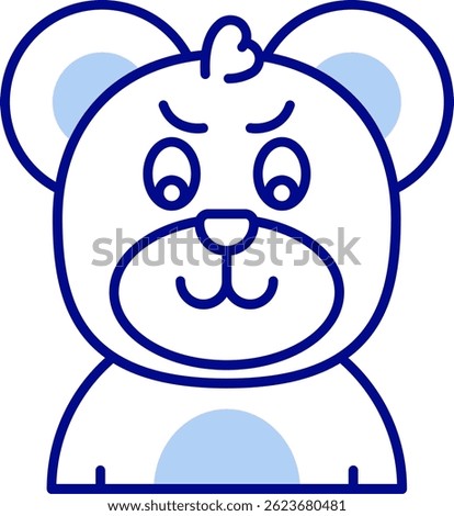 Envy Line vector Icon Design