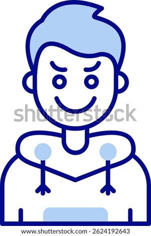 Envy Line vector Icon Design