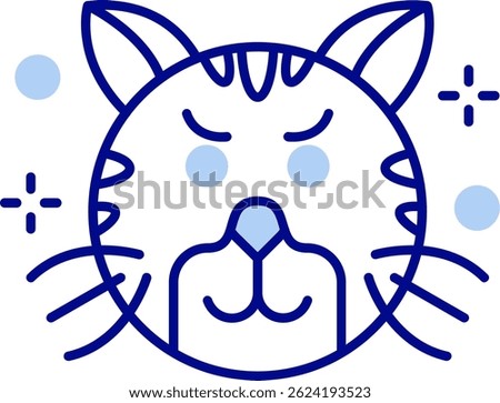 Envy Line vector Icon Design