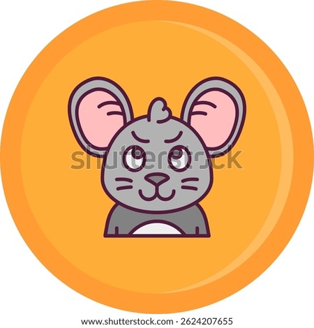 Envy Line vector Icon Design