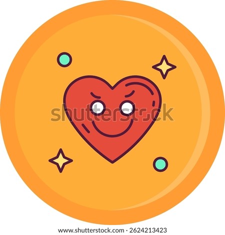 Envy Line vector Icon Design