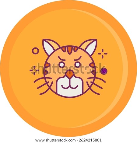 Envy Line vector Icon Design