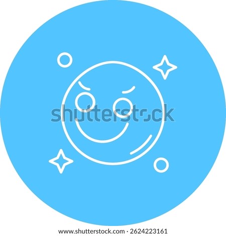 Envy Line vector Icon Design
