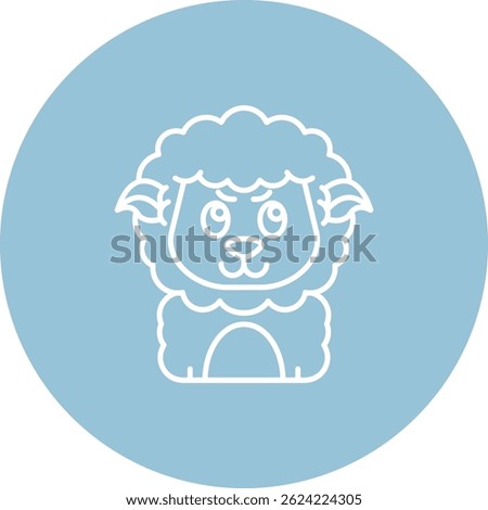 Envy Line vector Icon Design
