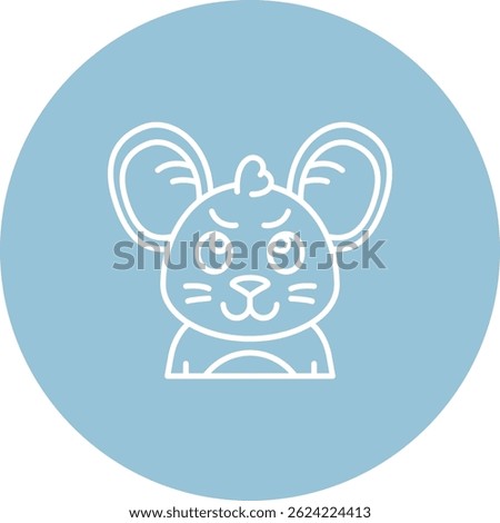 Envy Line vector Icon Design