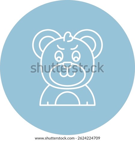 Envy Line vector Icon Design