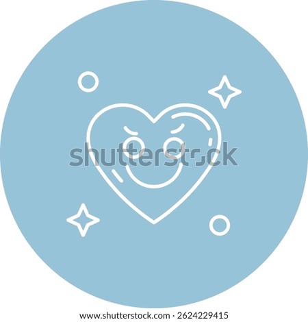 Envy Line vector Icon Design