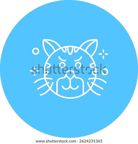 Envy Line vector Icon Design
