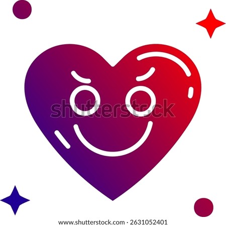 Envy Line vector Icon Design