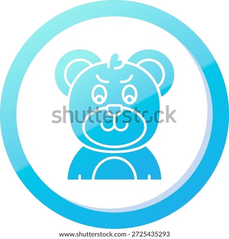 Envy Line vector Icon Design