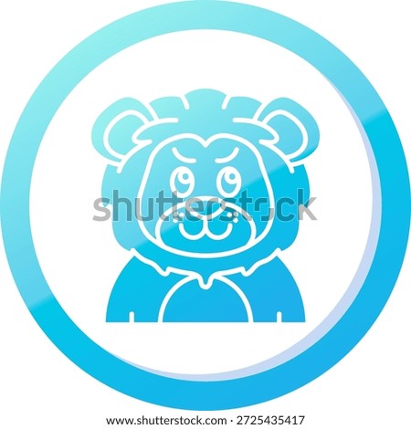 Envy Line vector Icon Design