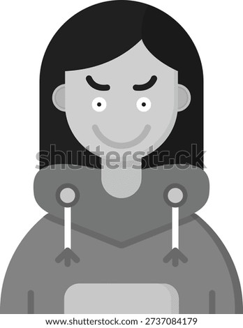 Envy Line vector Icon Design