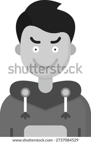 Envy Line vector Icon Design