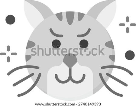 Envy Line vector Icon Design