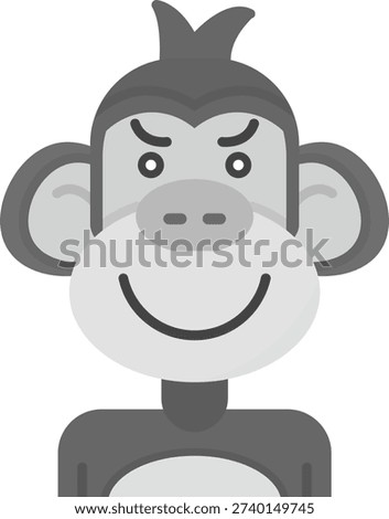 Envy Line vector Icon Design