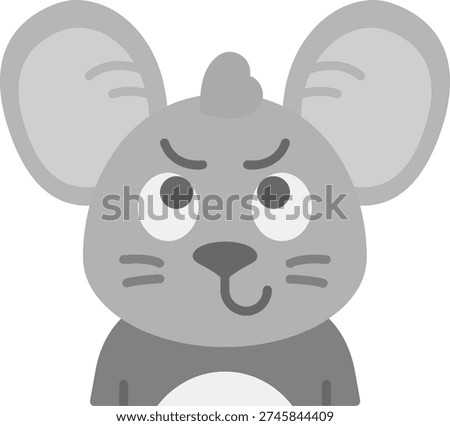 Envy Line vector Icon Design