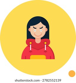 Envy vector Icon Design Illustration