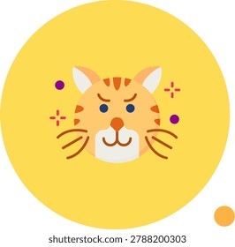 Envy vector Icon Design Illustration