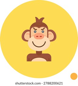 Envy vector Icon Design Illustration
