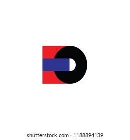 eo letter logo