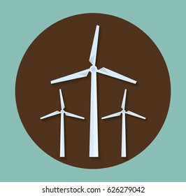 eolic turbines design