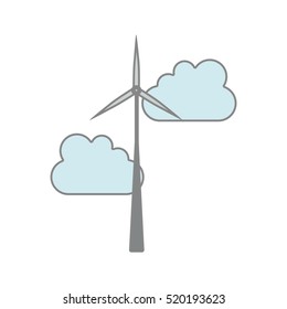 eolic wind turbine
