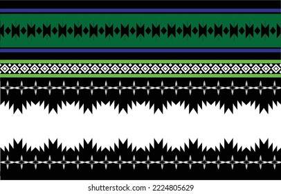 eometric ethnic oriental pattern traditional Design for background,carpet,wallpaper,clothing,wrapping,Batik,fabric,Vector embroidery style. 