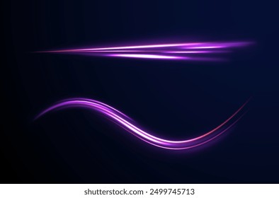 Las rayas de hierro en forma de taladro, giros y remolinos. Velocidad de fondo de concepto de luz. Líneas de borde rotacionales de fondo Abstractas.