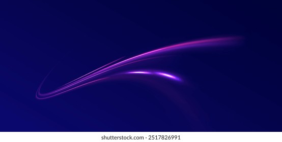 Las rayas de hierro en forma de taladro, giros y remolinos. Velocidad de fondo de concepto de luz. Líneas de borde rotacionales de fondo Abstractas.