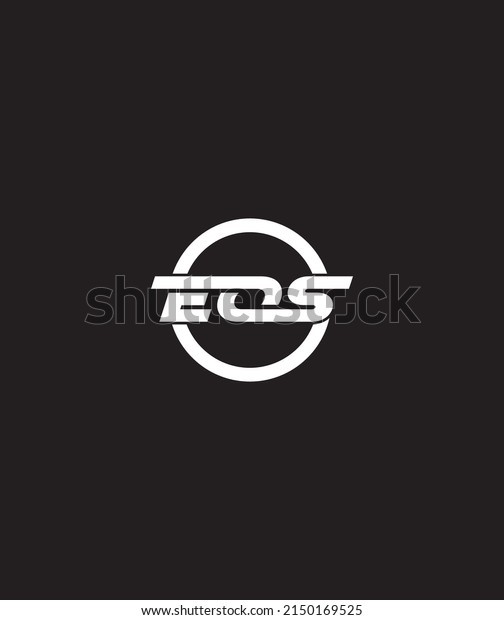 EOS creative modern\
vector logo template