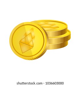 EOS virtual money currency