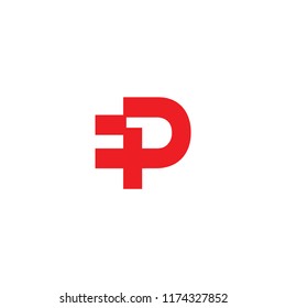ep letter logo